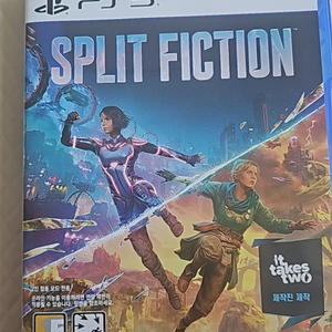 PS5 스플릿 픽션 팝니다