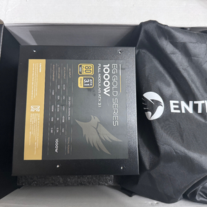 엔티스 EG 1000W 80PLUS골드 풀모듈러