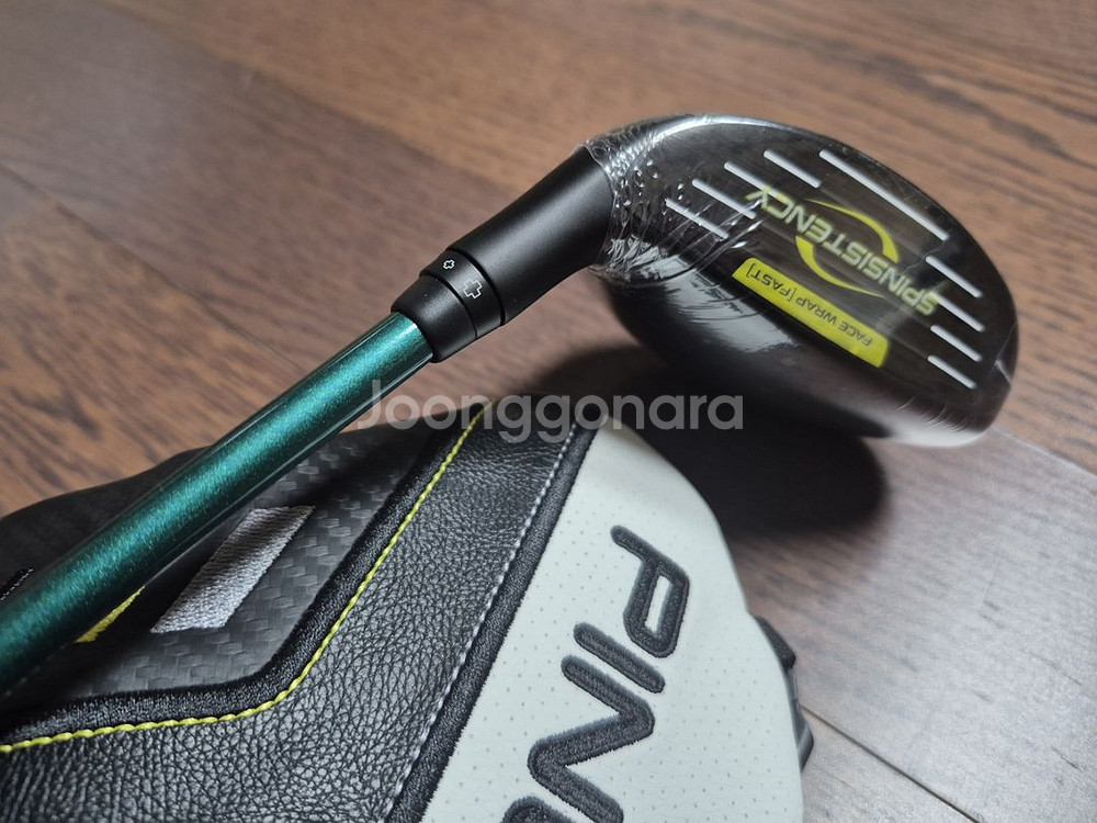 상품명 : 우드G430 MAX18도, 스피더NX그린 5--2