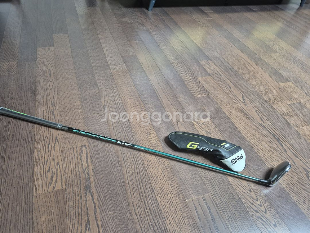 상품명 : 우드G430 MAX18도, 스피더NX그린 5--6