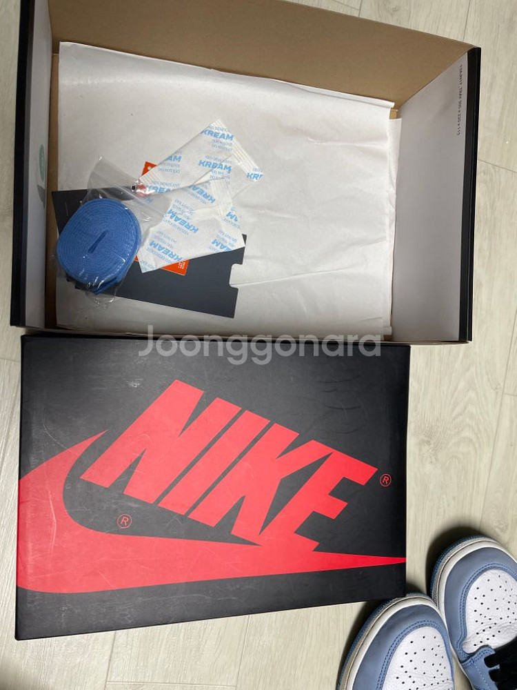 조던Jordan 1 Retro High OG Unive--3