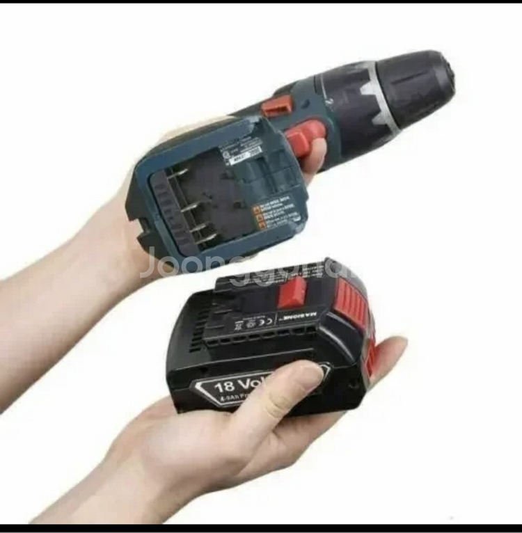 보쉬 BOSCH 10,000mah 배터리 밧데리--1