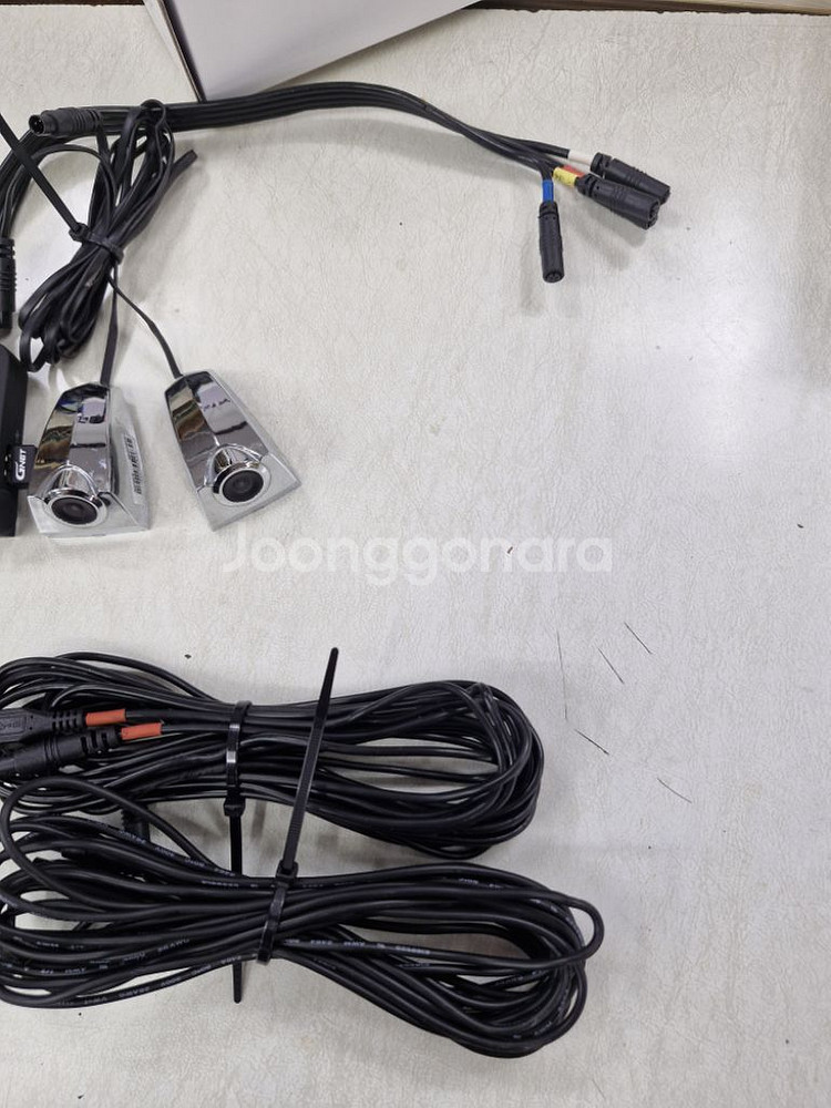 지넷gq700 4채널 블랙박스--3