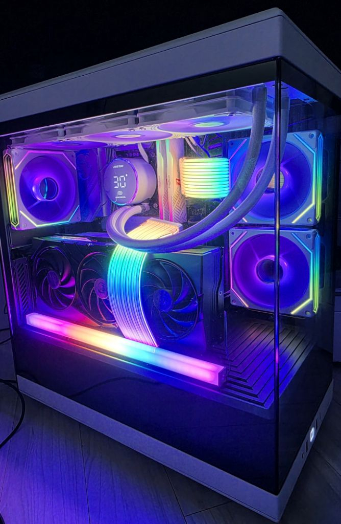 i9-14900K RTX4080S 슈퍼 하이엔드본체 이미지