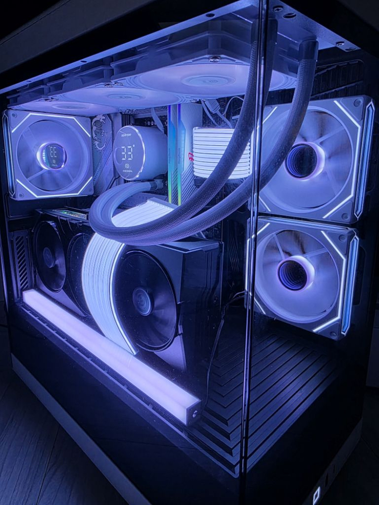 i9-14900K RTX4080S 슈퍼 하이엔드본체 이미지