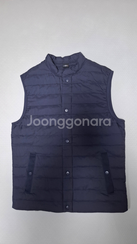 아이더 이너 베스트 L 패딩조끼--2