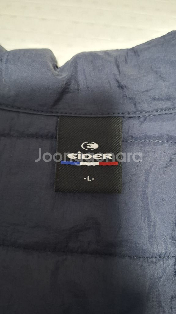 아이더 이너 베스트 L 패딩조끼--5