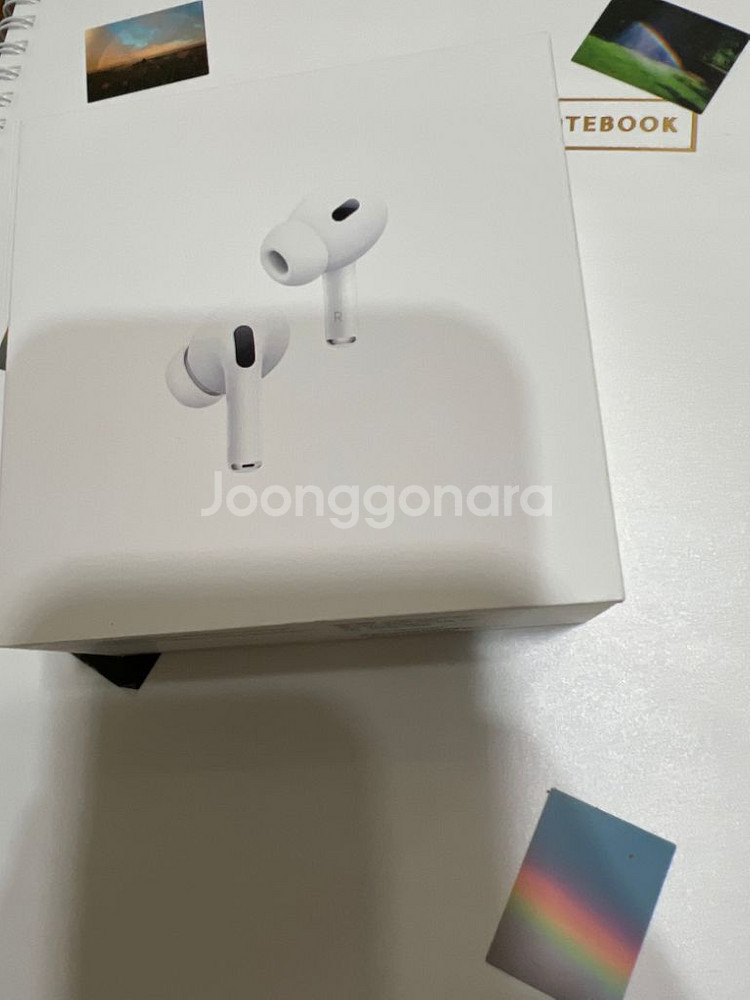 에어팟 프로 2--0