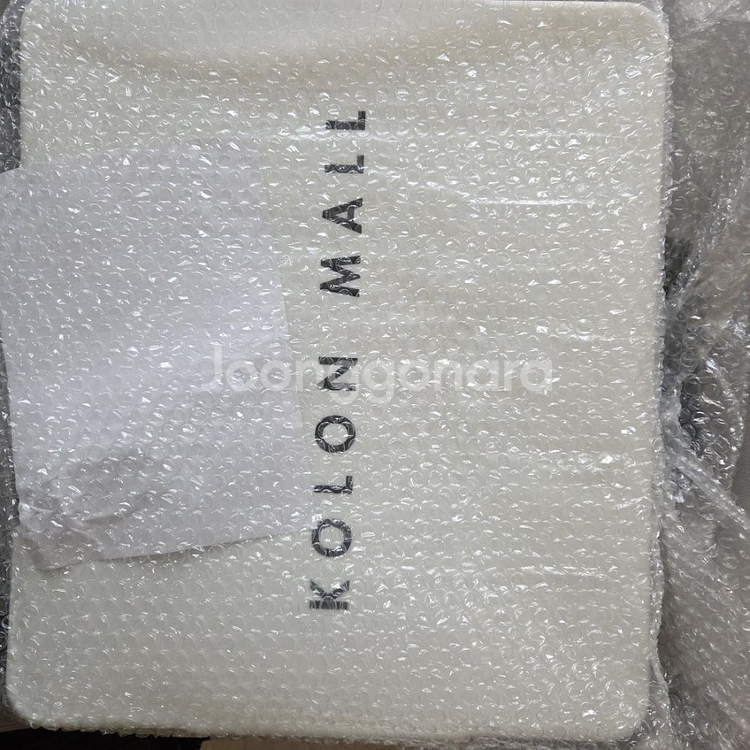 (새상품) 코오롱몰 폴딩카드--1