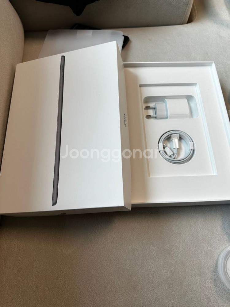 애플 아이패드 9세대 256g wifi--4