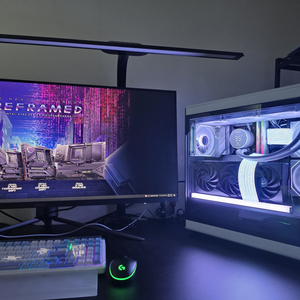 9800X3D RTX4080슈퍼 본체 팝니다