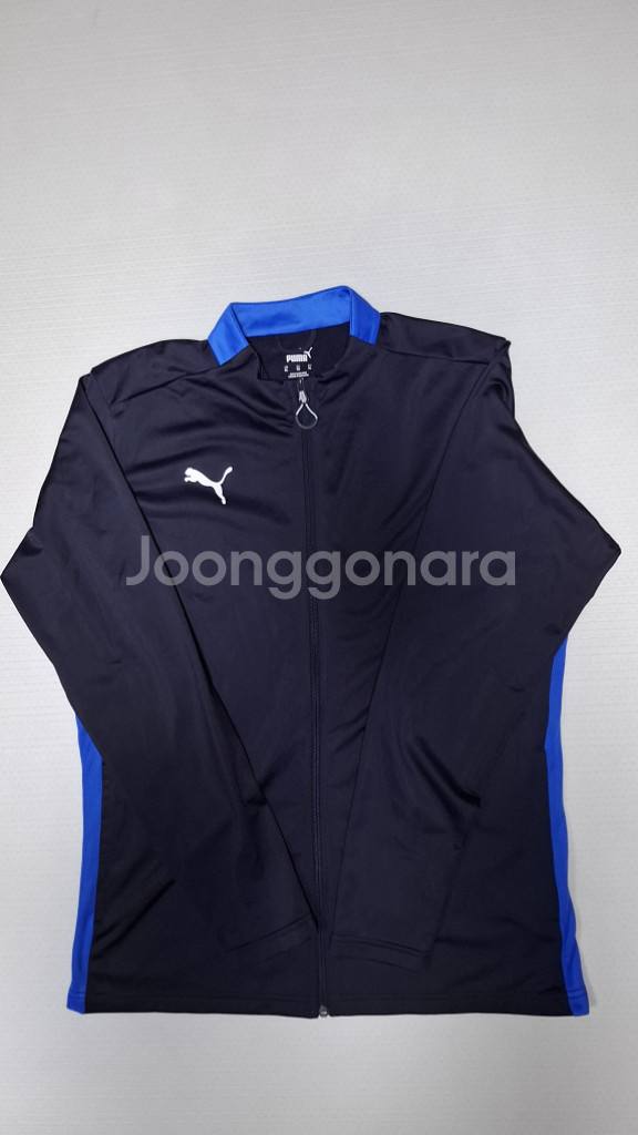 푸마재팬 2XL 트랙탑 져지 새제품급--3