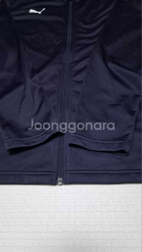 푸마재팬 2XL 트랙탑 져지 새제품급--4