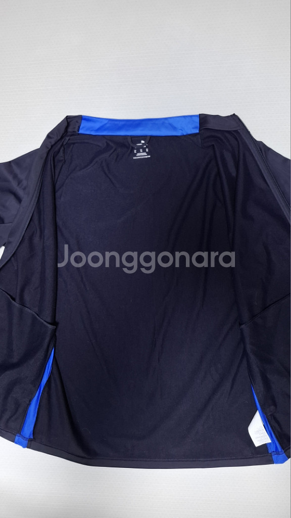 푸마재팬 2XL 트랙탑 져지 새제품급--7