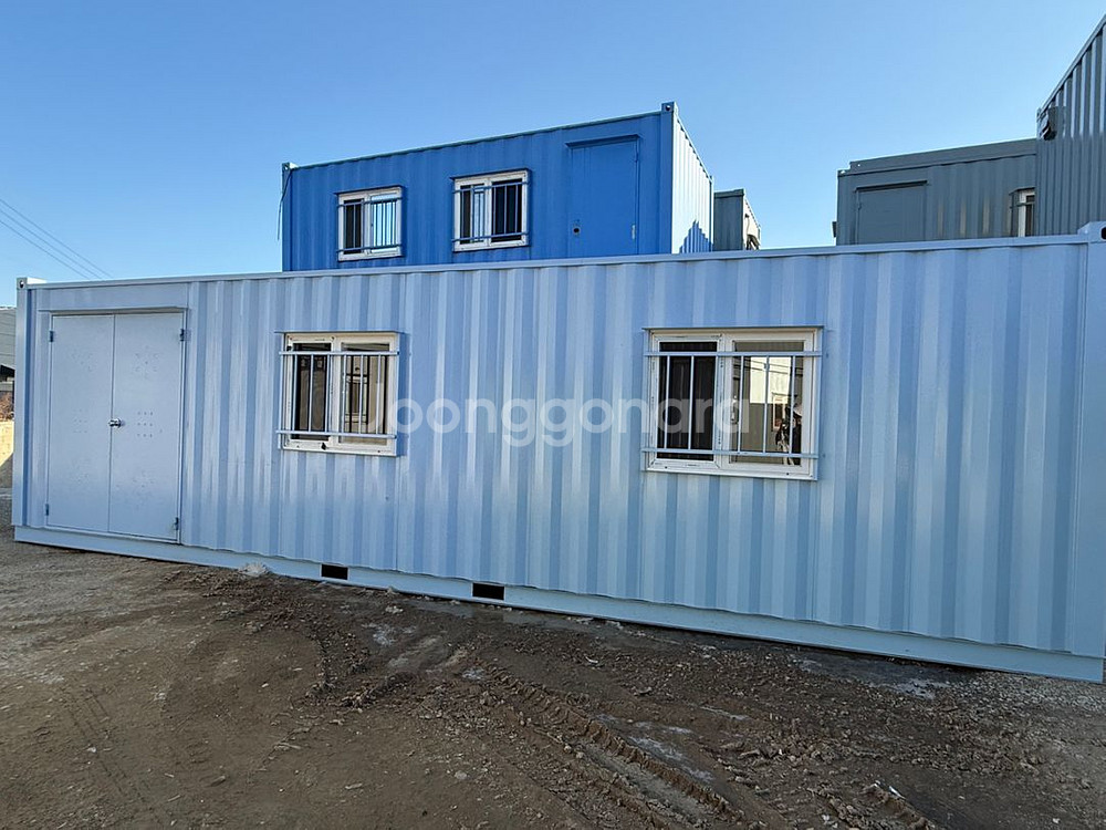 3*9 중고컨테이너 양개문 데코타일--0