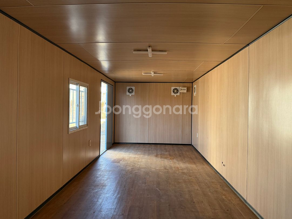 3*9 중고컨테이너 양개문 데코타일--2