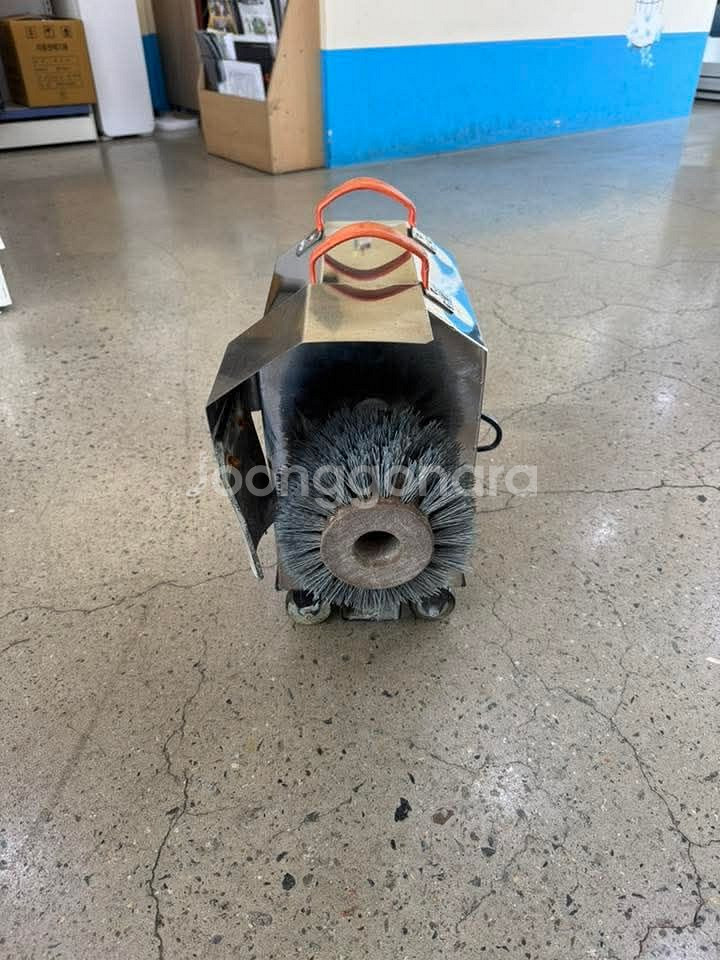 클레온 계단 청소기--3