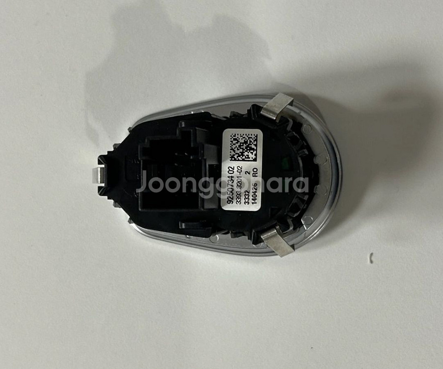 BMW F30 1,2,3,4 시리즈 레드 스타트 버튼--1