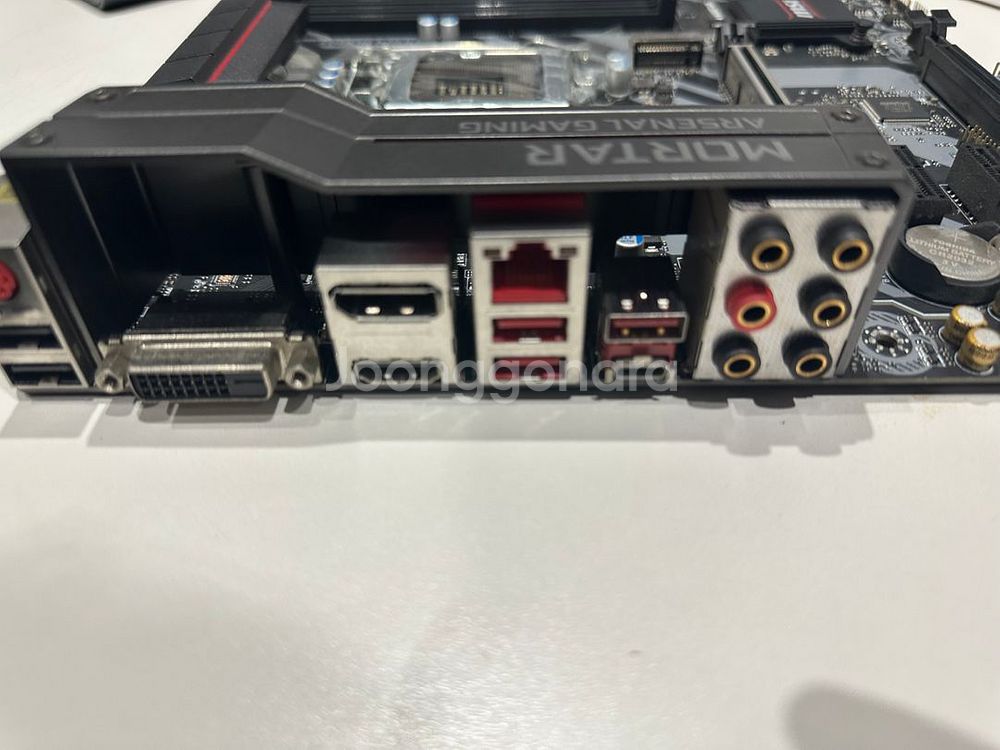 MSI B250M 박격포(1151소켓)메인보드--1