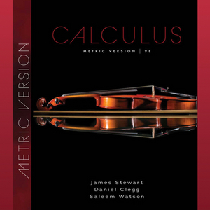 calculus 9E Metric Version