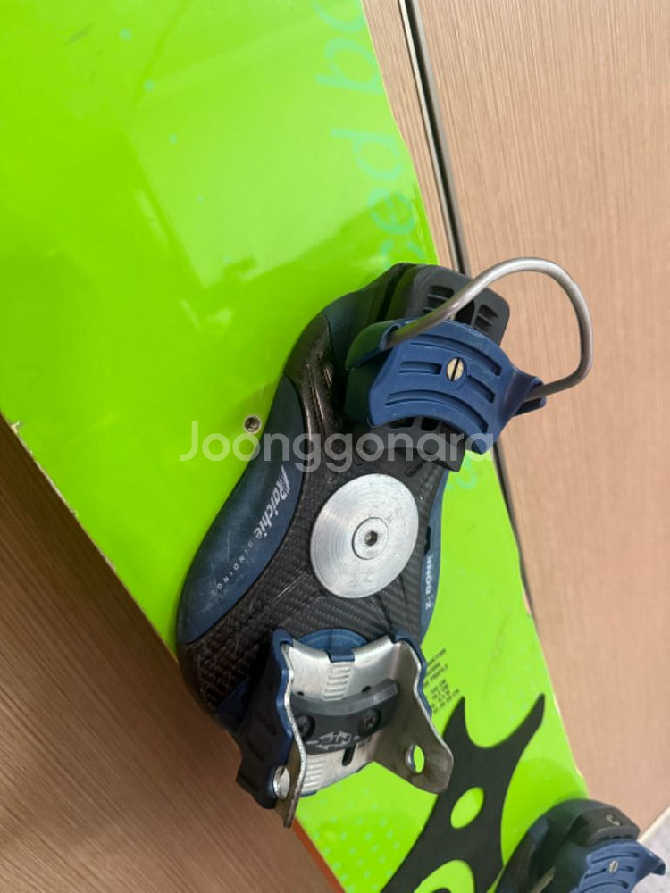 알파인보드 /알파인 부츠--3