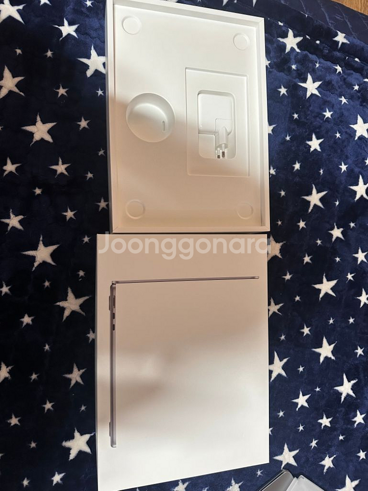 맥북에어 m2 16g 256g--8