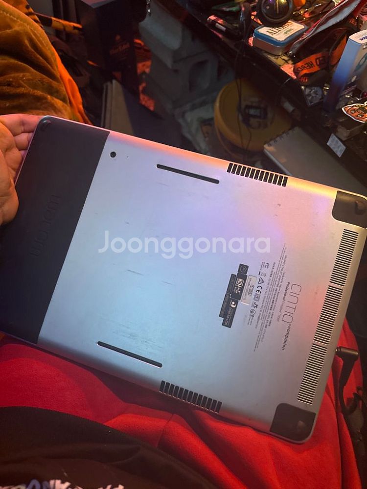 와콤 컴패니언2 512gb--1