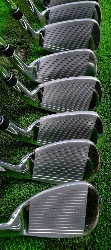 620.남성용 왼손골프채 세트판매합니다--4