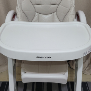 아기의자 식판 마마루 mamaroo 프리미엄 룬다 하이