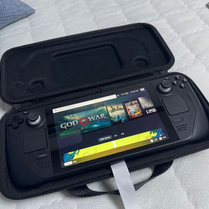 스팀덱 팔아요. 1테라