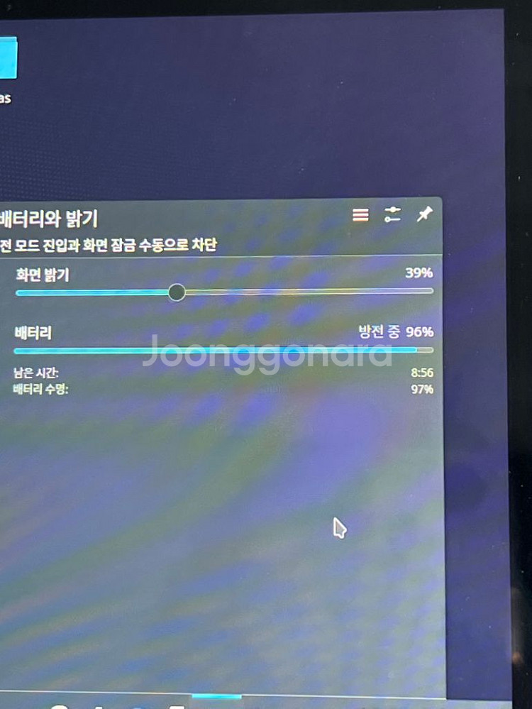 스팀덱 팔아요. 1테라--1