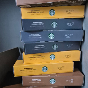 네스프레소 기업용캡슐 팝니다