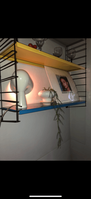 tomado shelving system (흰,파,노)--3