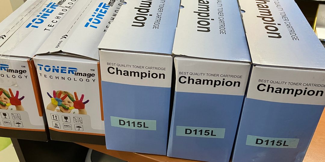 D115L 재생토너(새제품) 5개