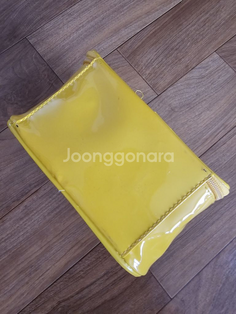 리락쿠마 pvc파우치 단품 1개 미사용새것--4