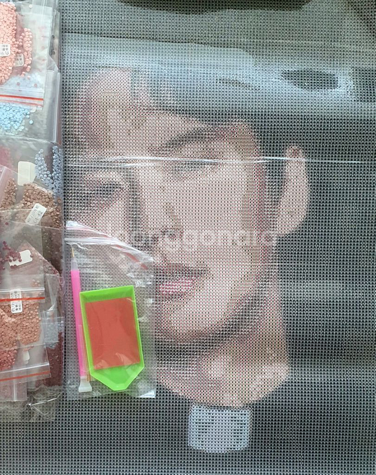 나만의 보석십자수를 만들어드려요 ~--1