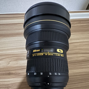 AF-S NIKKOR 14-24mm 1:2.8G ED