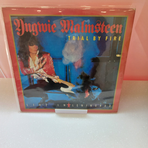 팝 lp 잉위맘스틴 Yngwie Malmsteen