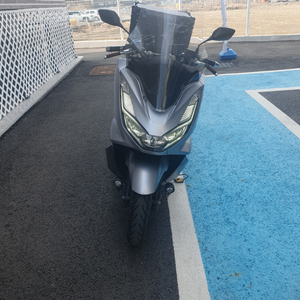 pcx 125 21년식