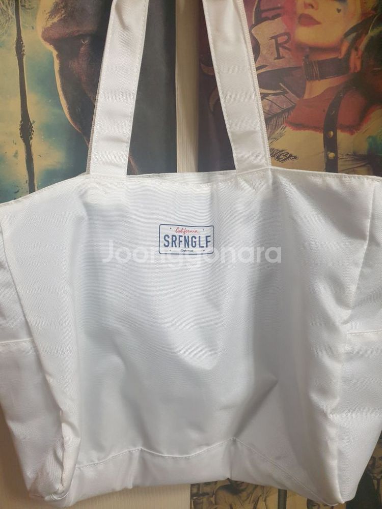 테일러메이드 보스턴백 토트백--1