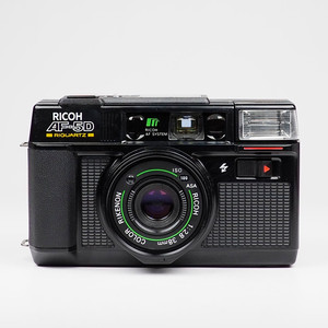 리코 RICOH AF-5D 필름카메라 - 수리용