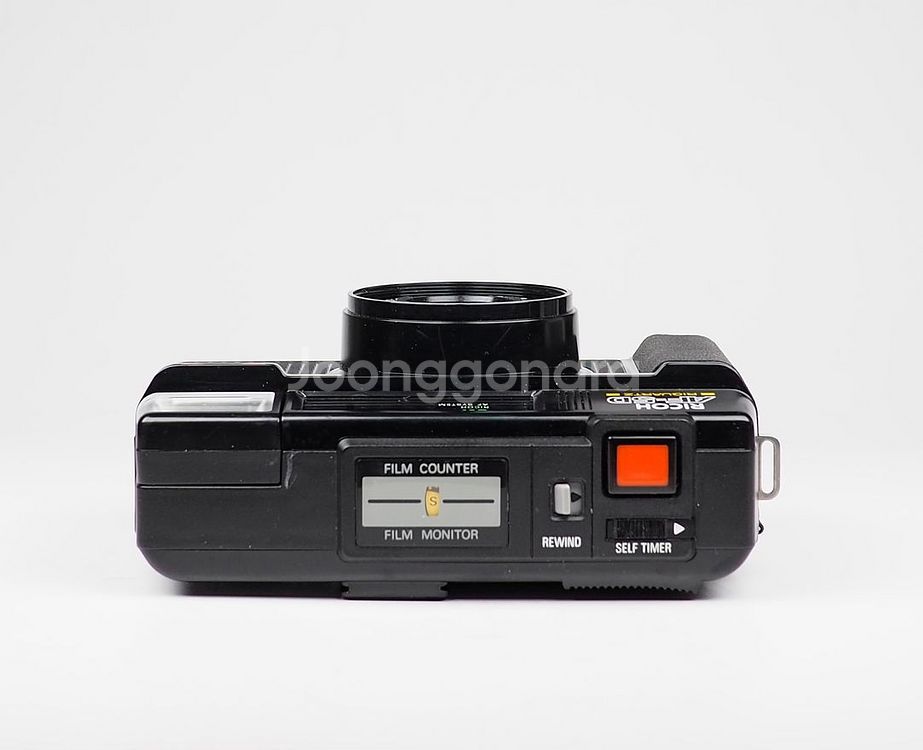 리코 RICOH AF-5D 필름카메라 - 수리용--3