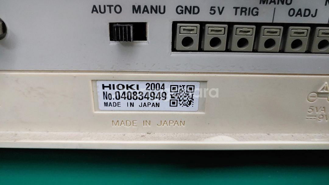 HIOKI 3540 HITESTER 팝니다.--2