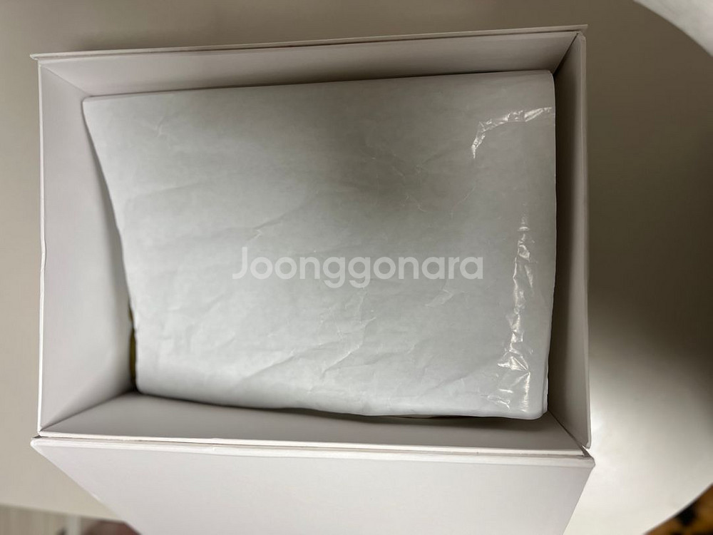 보테가베네타 나일론 카세트 클러치--6