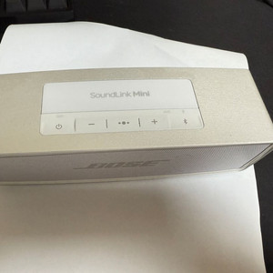 보스 사운드링크 미니2 se c타입 스피커, 꼬다리