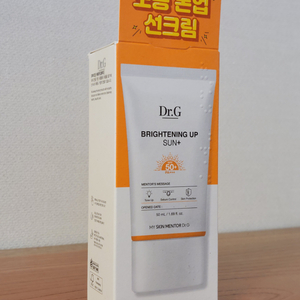 선크림 닥터지 브라이트닝 업 선 플러스 50ml