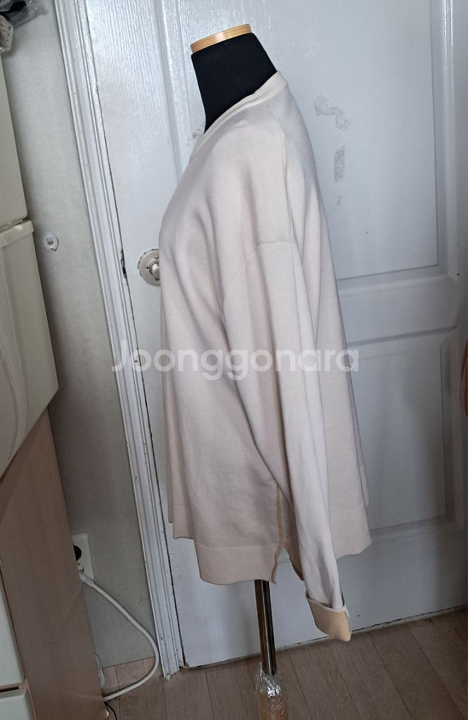 타임옴므 남성 울 니트 스웨터 100--1