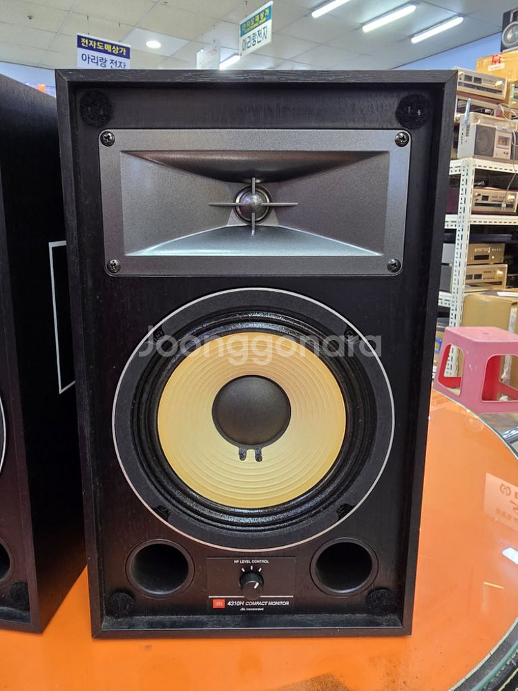 JBL 4310H 컴팩트 모니터 스피커--3