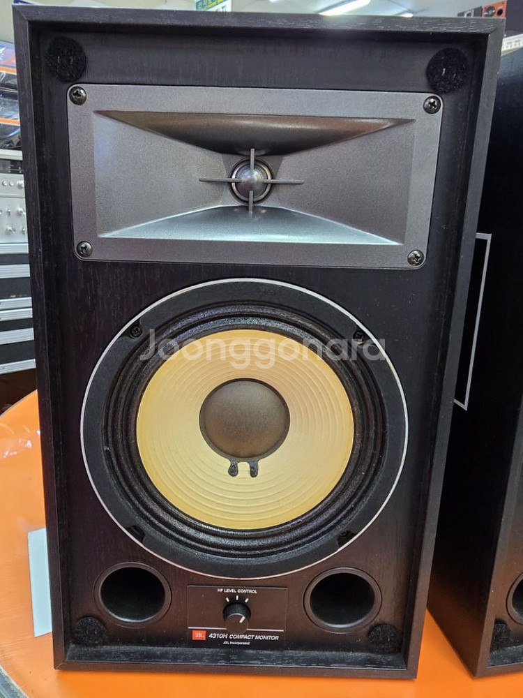 JBL 4310H 컴팩트 모니터 스피커--4