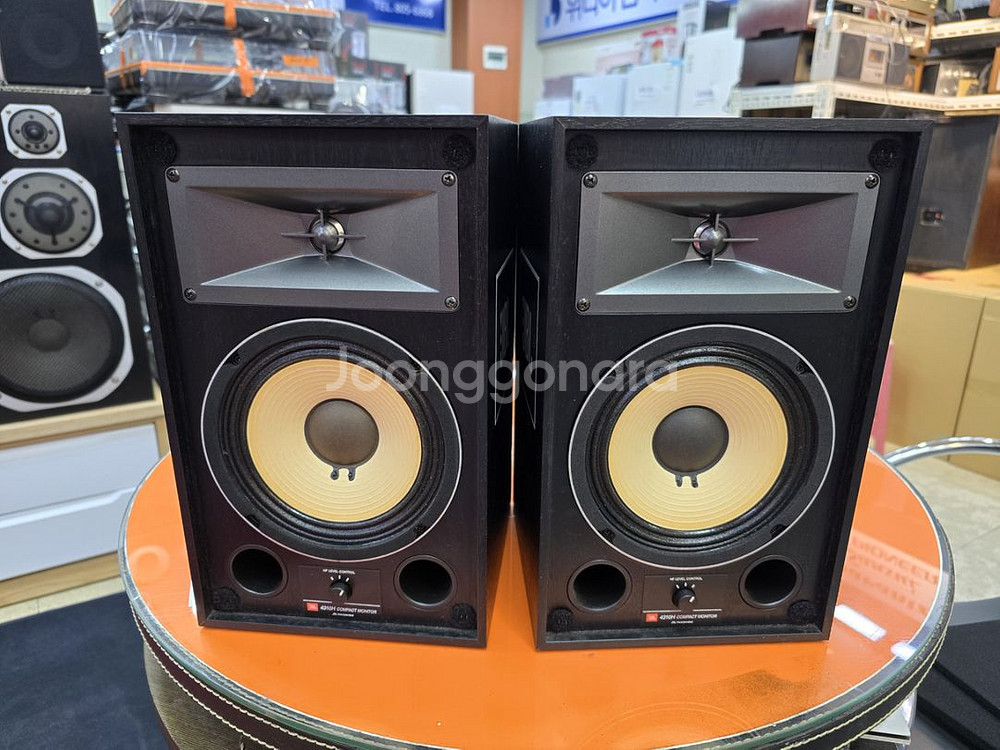 JBL 4310H 컴팩트 모니터 스피커--1